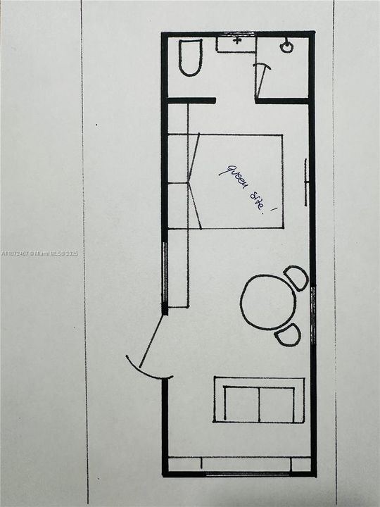 Guest House Floor Plan