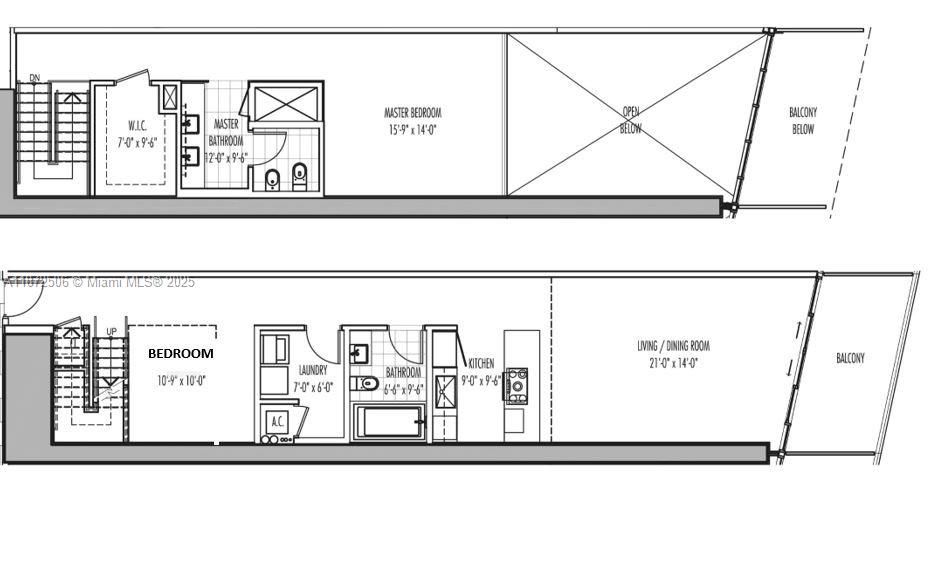 Recientemente alquilado: $9,750 (2 camas, 2 baños, 1675 Pies cuadrados)