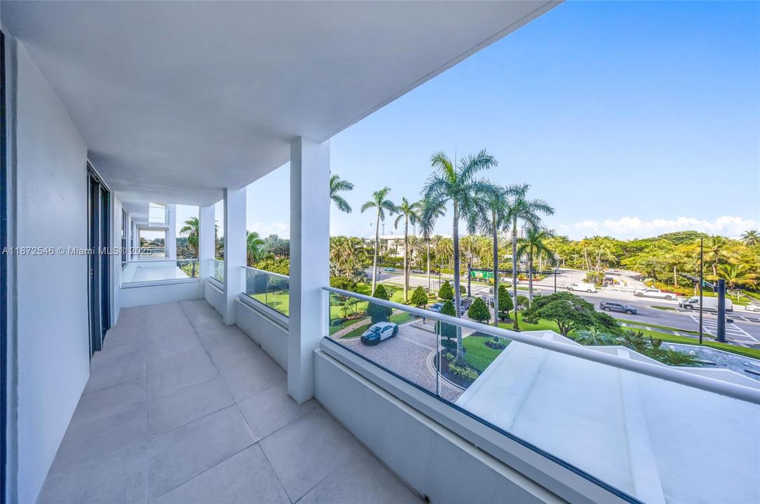 Amazing sunset Views in the unit