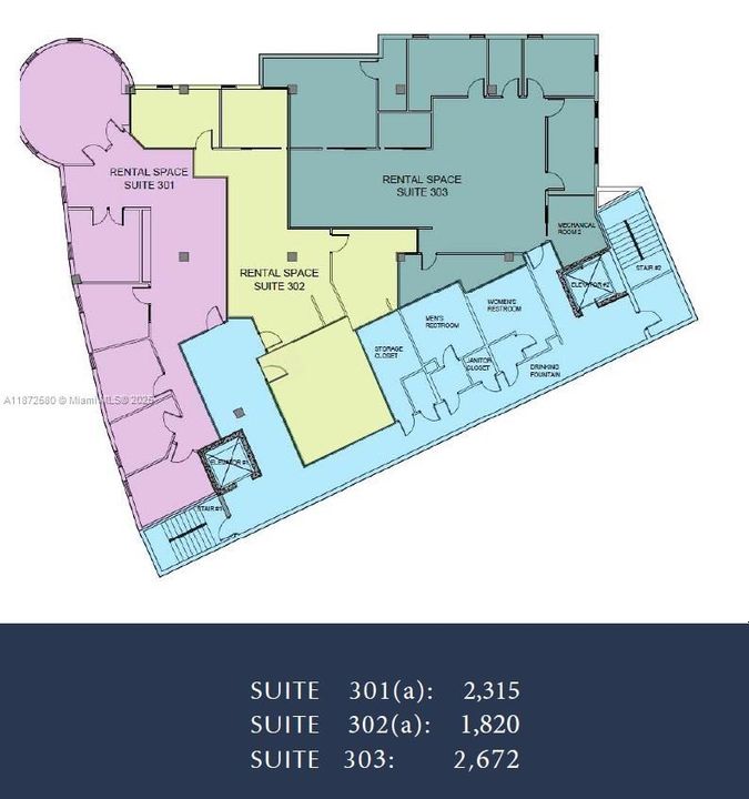 3rd Floor - Alternate