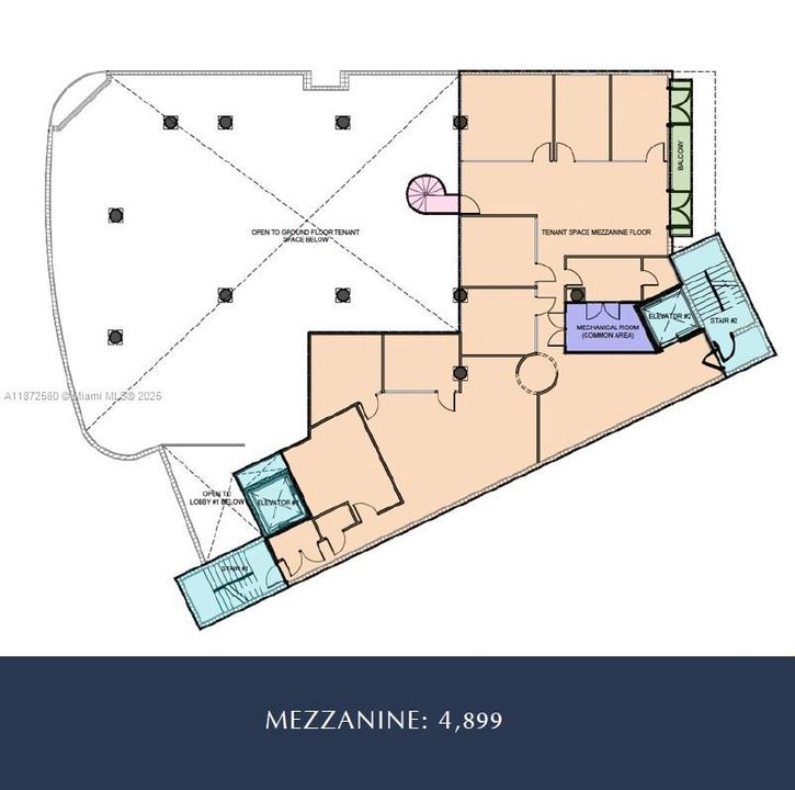 Mezzanine