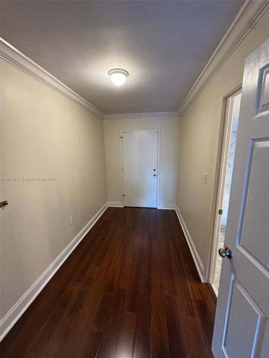 Incredible walk in closet in primary or bonus room