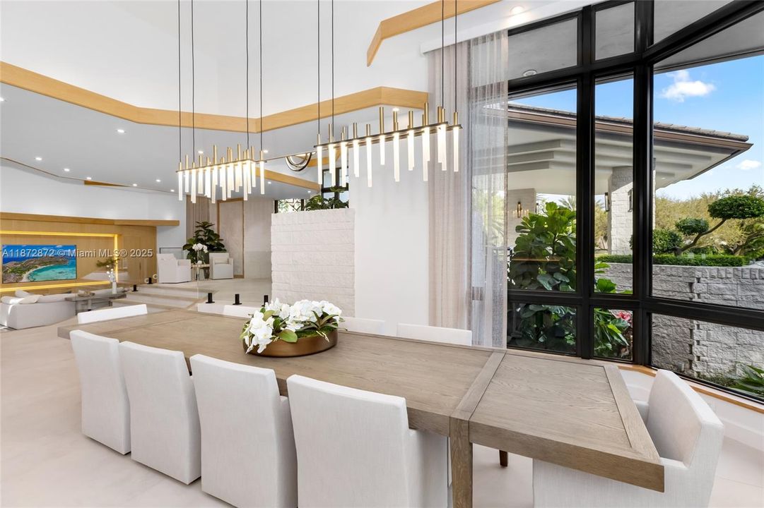 En Venta: $10,995,000 (6 camas, 7 baños, 10635 Pies cuadrados)