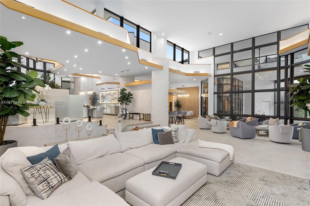 En Venta: $10,995,000 (6 camas, 7 baños, 10635 Pies cuadrados)