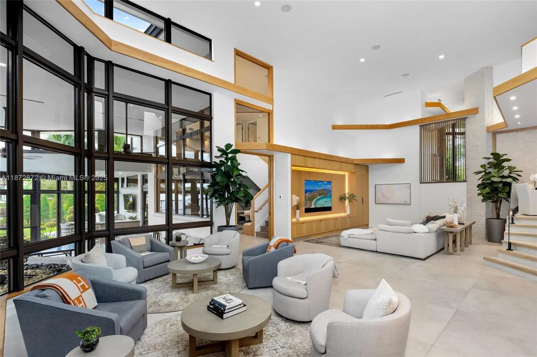 En Venta: $10,995,000 (6 camas, 7 baños, 10635 Pies cuadrados)