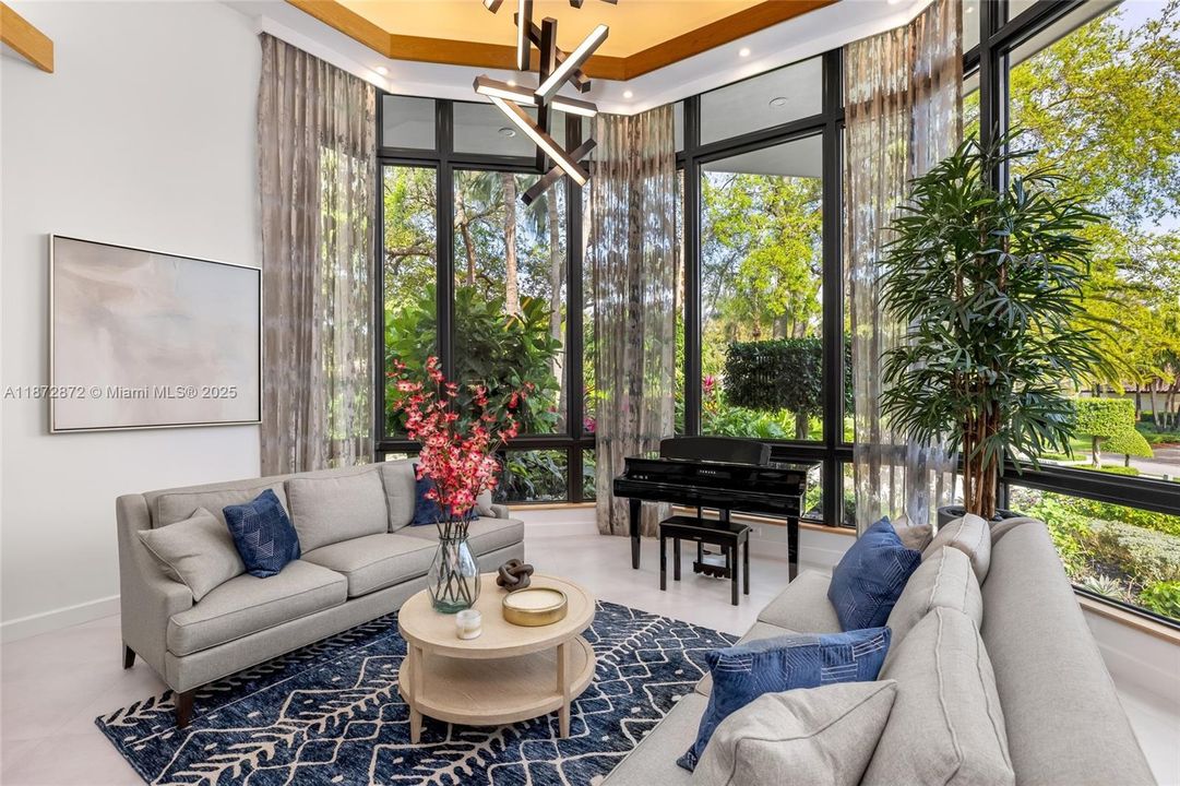 En Venta: $10,995,000 (6 camas, 7 baños, 10635 Pies cuadrados)