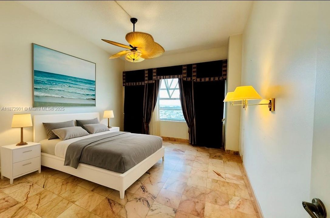 Virtually Staged(Bedroom #2)