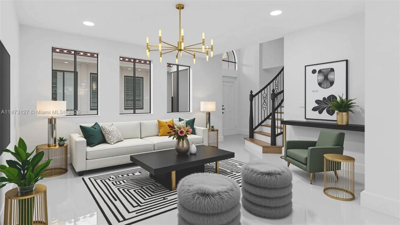 Под контрактом: $5,800 (5 спален, 4 ванн, 3399 Квадратных фут)