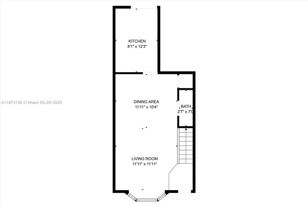 For Sale: $445,000 (2 beds, 1 baths, 1152 Square Feet)