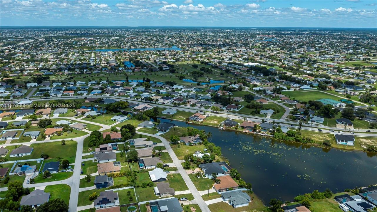 SE Cape Coral location