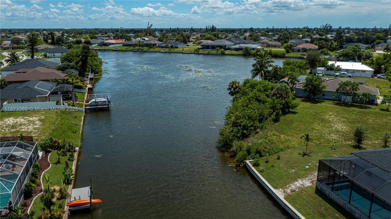 Stunning sunrise exposure