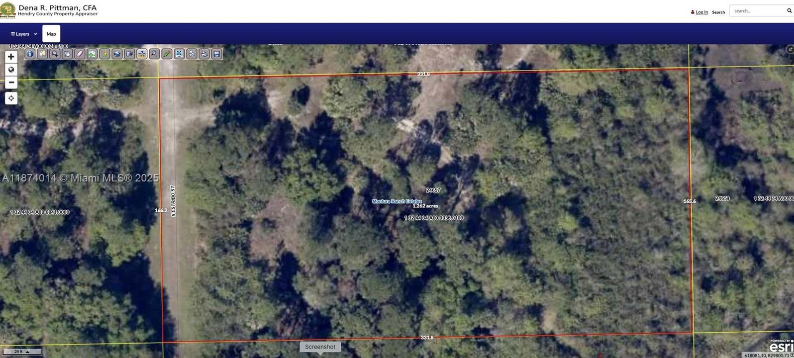 На продажу: $48,000 (1.25 acres)
