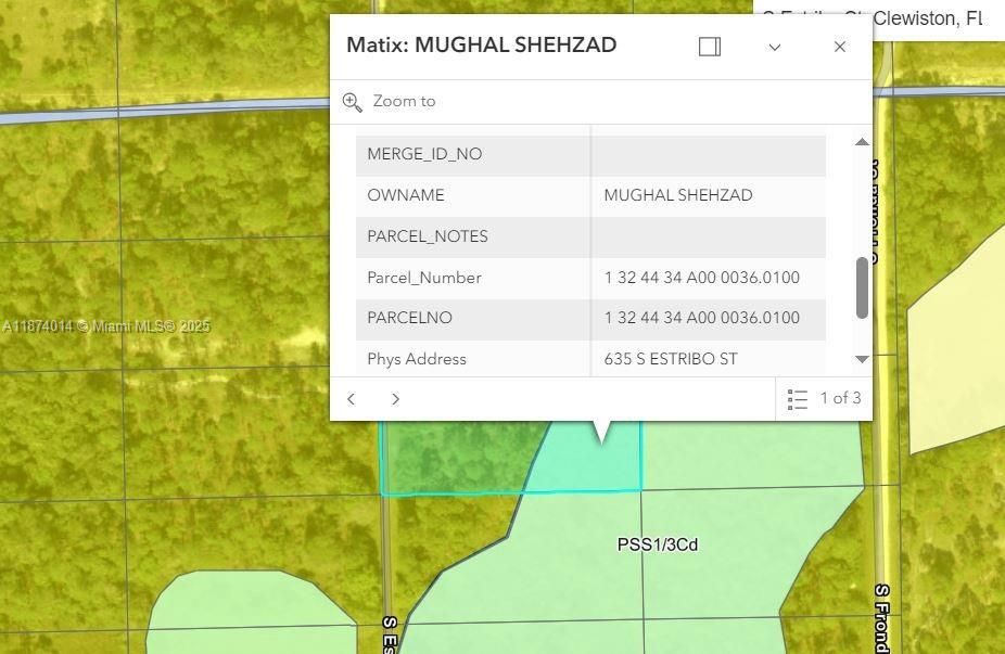 На продажу: $48,000 (1.25 acres)