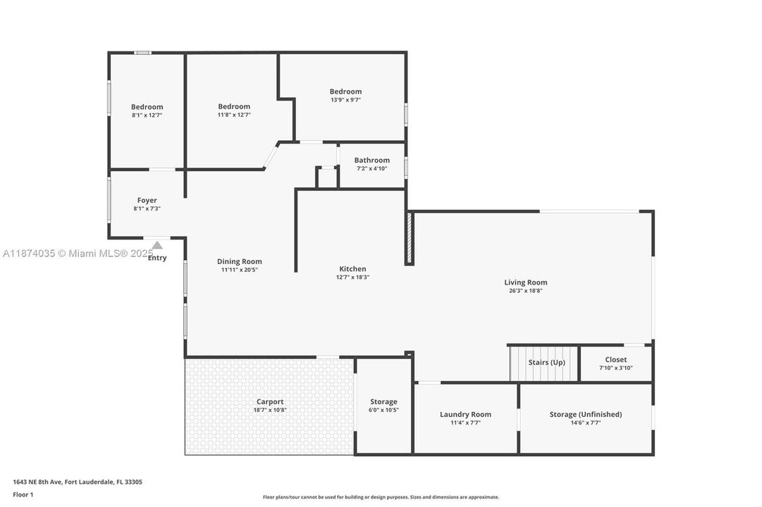 Activo con contrato: $669,000 (4 camas, 2 baños, 2608 Pies cuadrados)