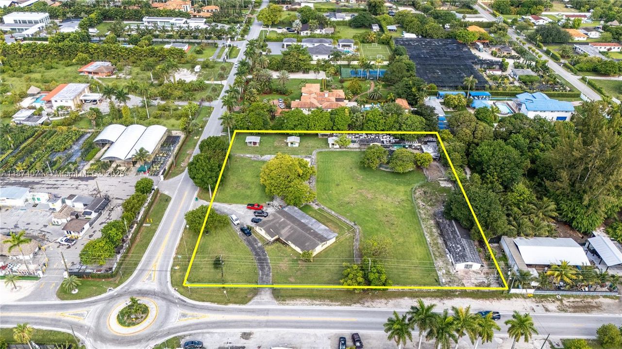 Active With Contract: $2,650,000 (2.22 acres)