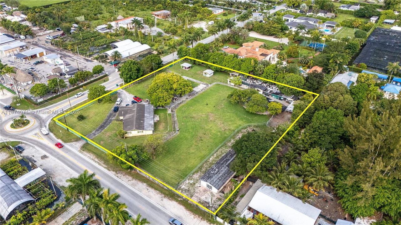 Active With Contract: $2,650,000 (2.22 acres)