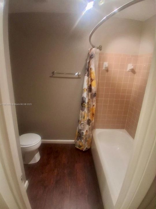 Second Floor Bathroom