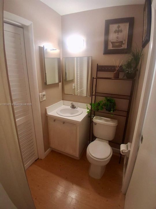 First Floor Full Bathroom