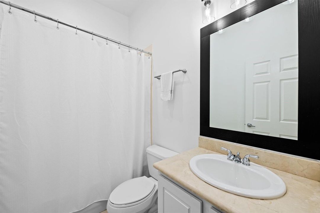 Second Bathroom