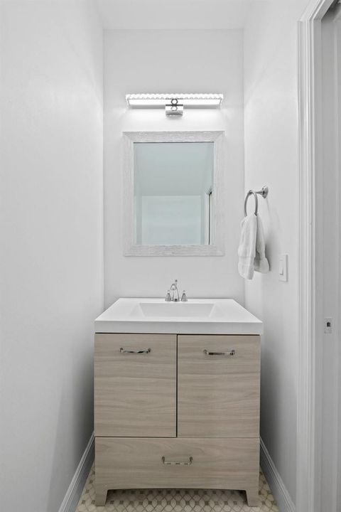 Half Bathroom