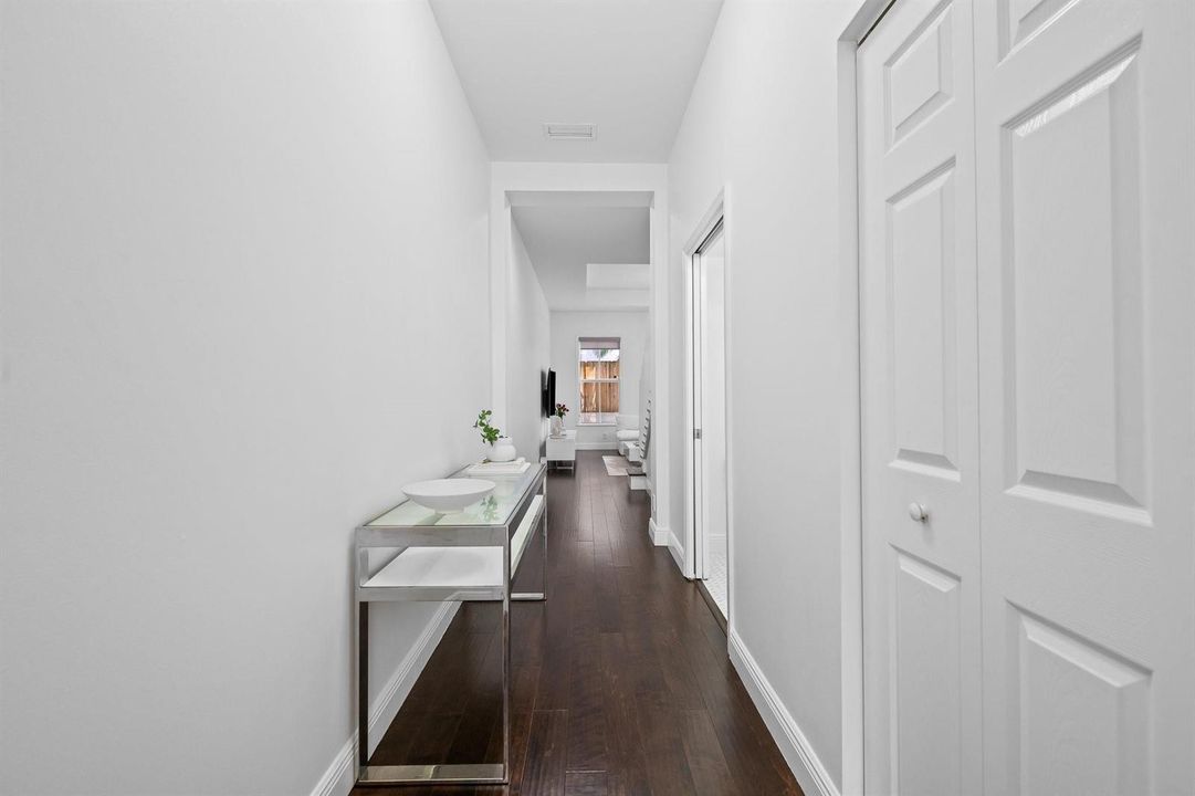 Entry