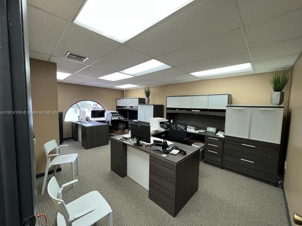 office/conference room 2nd floor