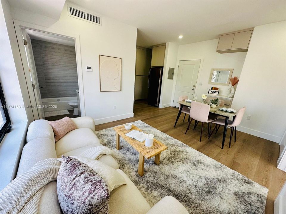 En Venta: $500,165 (1 camas, 1 baños, 599 Pies cuadrados)