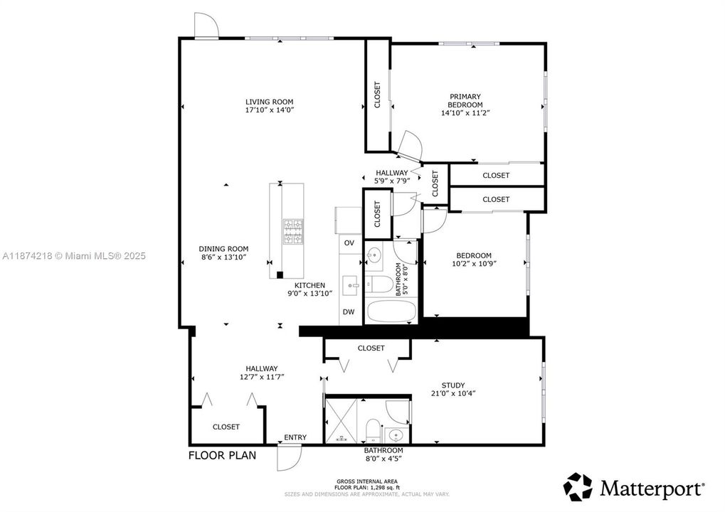 Недавно арендовано: $3,895 (3 спален, 2 ванн, 2330 Квадратных фут)
