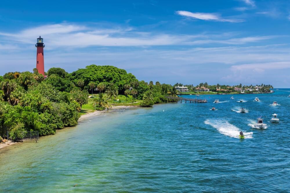 Jupiter Lighthouse