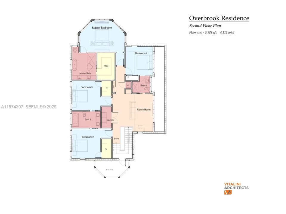 For Sale: $4,900,000 (4 beds, 4 baths, 3988 Square Feet)