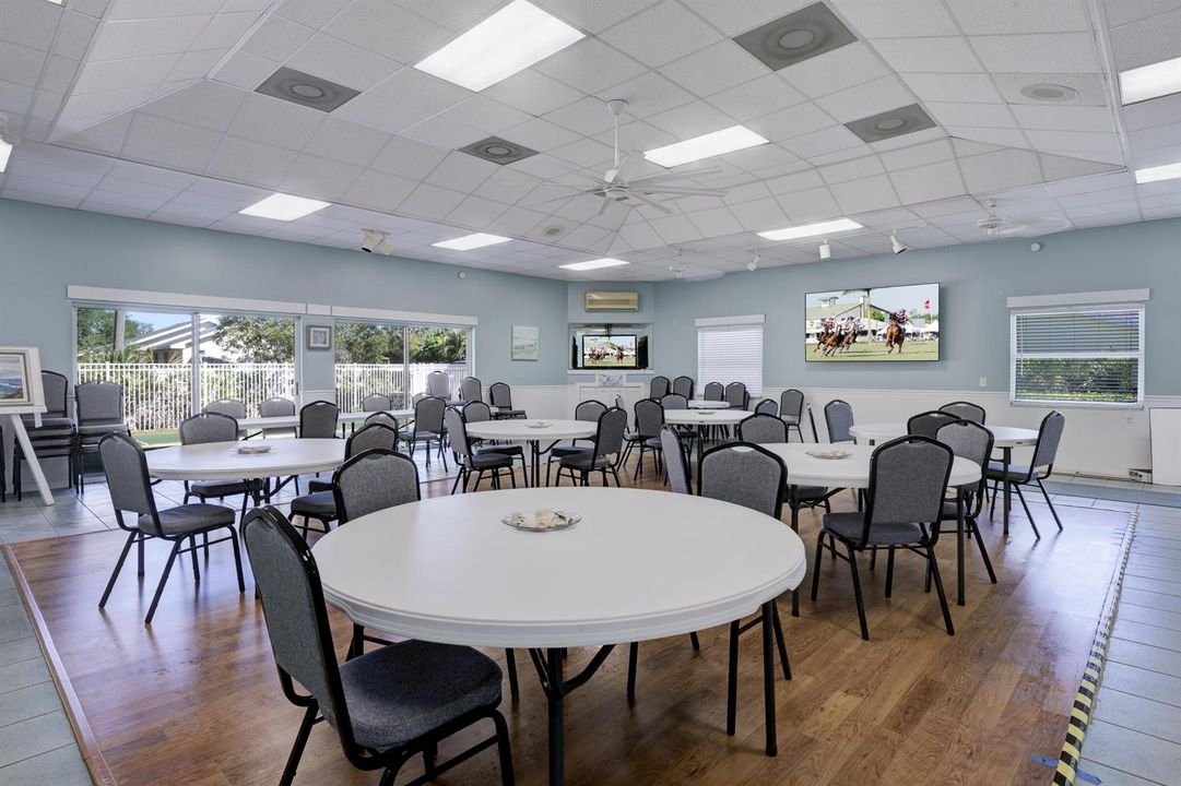 Community Clubhouse