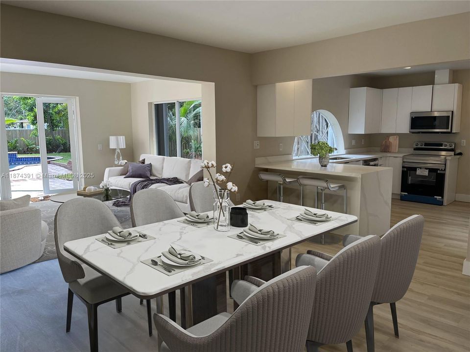 Active With Contract: $3,700 (3 beds, 2 baths, 1176 Square Feet)