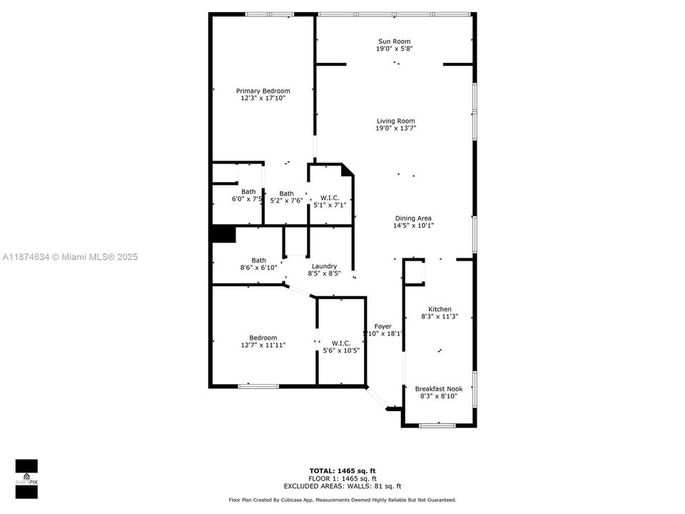 THE FLOORPLAN