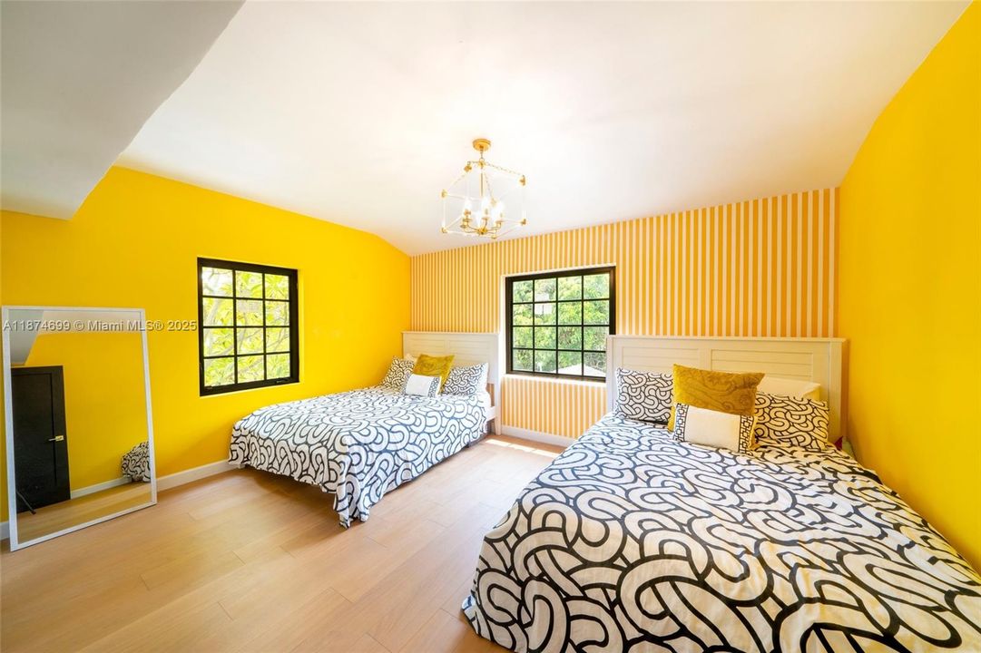 Second Upstairs Bedroom