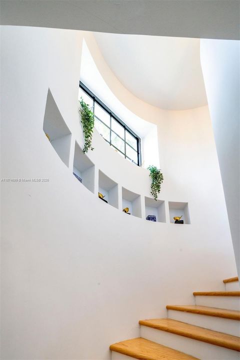 Circular Stairwell