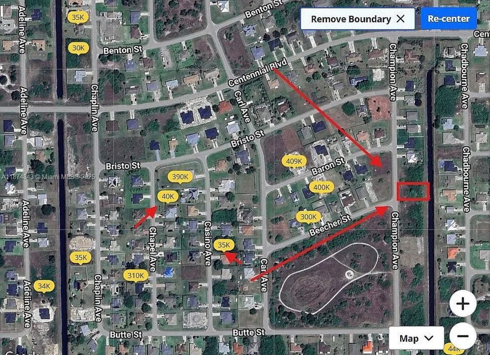 待售: $36,000 (0.24 acres)