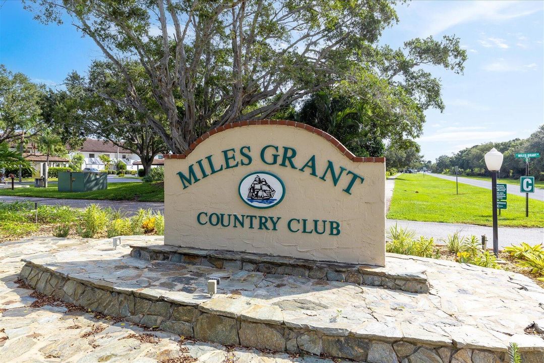 Miles Grant Club