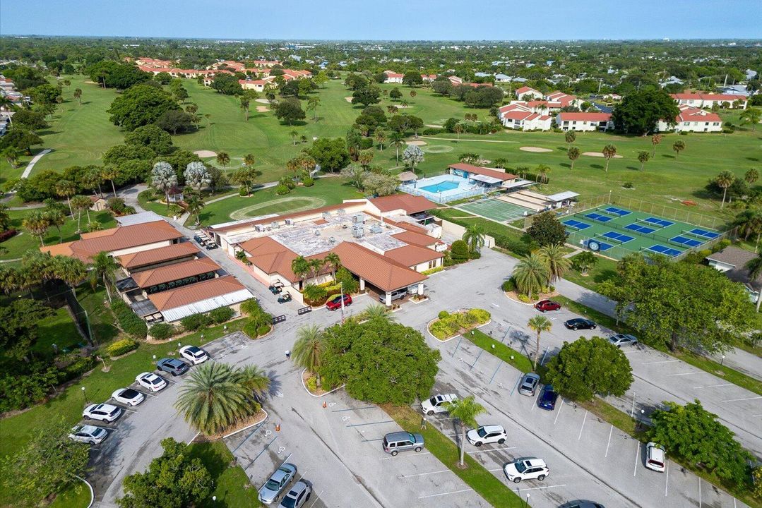 Club house