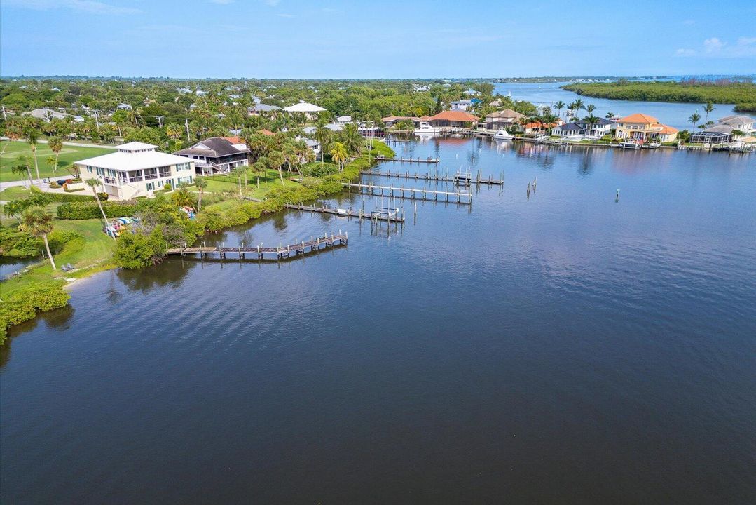 Intracoastal Waterway