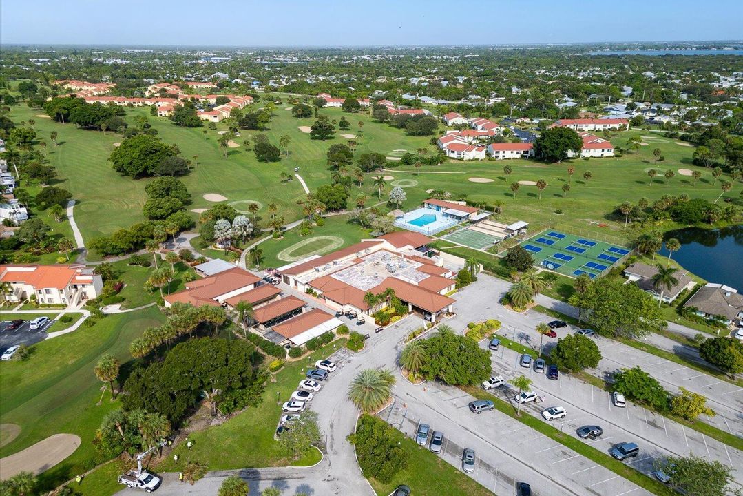 Club Aerial