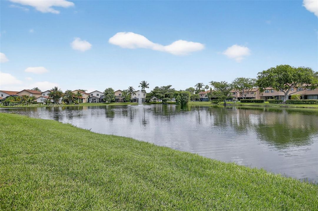 Lakefront, sparkling lakeview