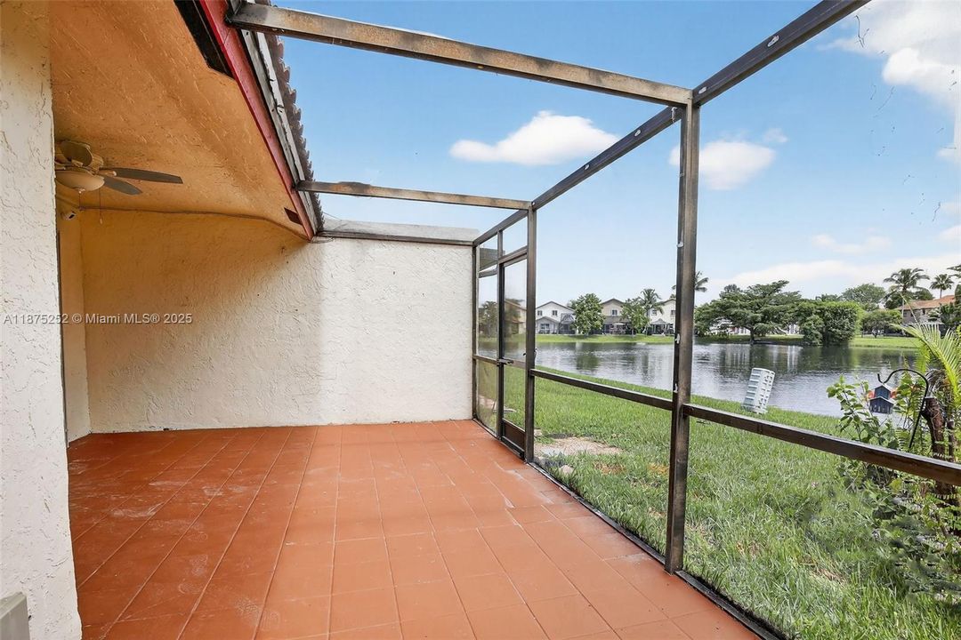 Lots of space to enjoy and entertain