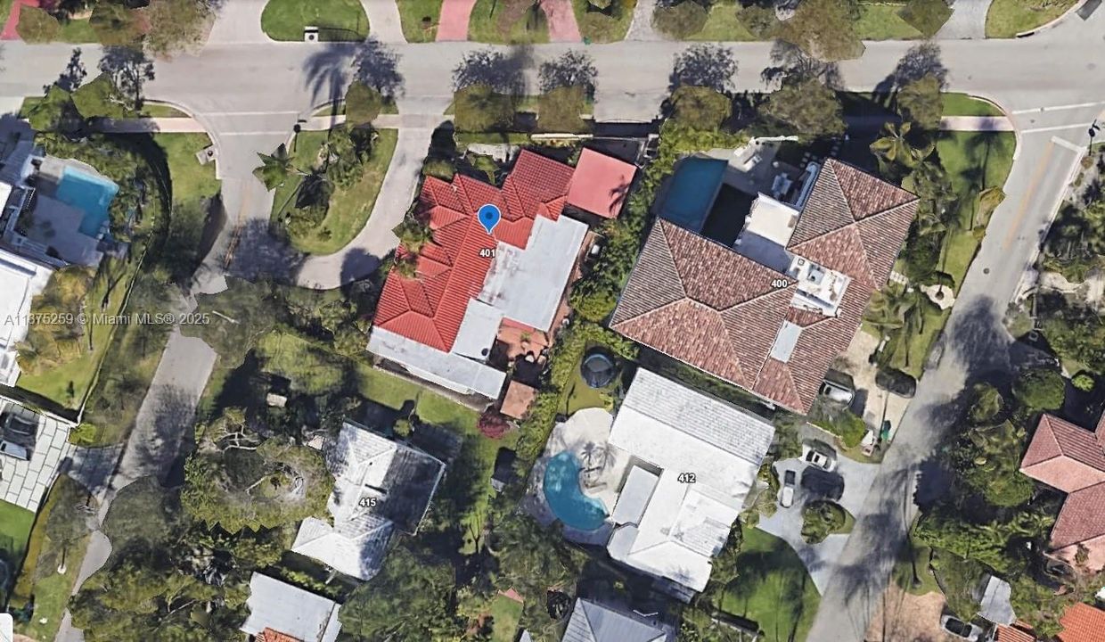 En Venta: $3,200,000 (4 camas, 3 baños, 2958 Pies cuadrados)