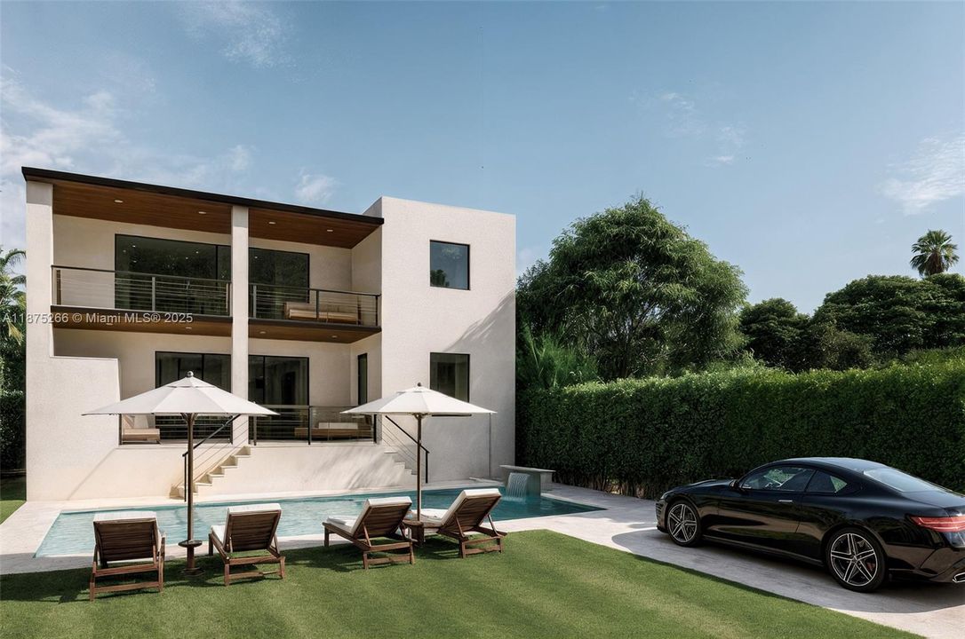 Photos are renderings for illustration purposes only. Home is not sold furnished. All renderings, site plans, simulated views, floor plans, graphic images, drawings and all other information depicted are illustrative, and are provided to assist in visualizing the Project and may not be accurately depicted and may be changed at any time.