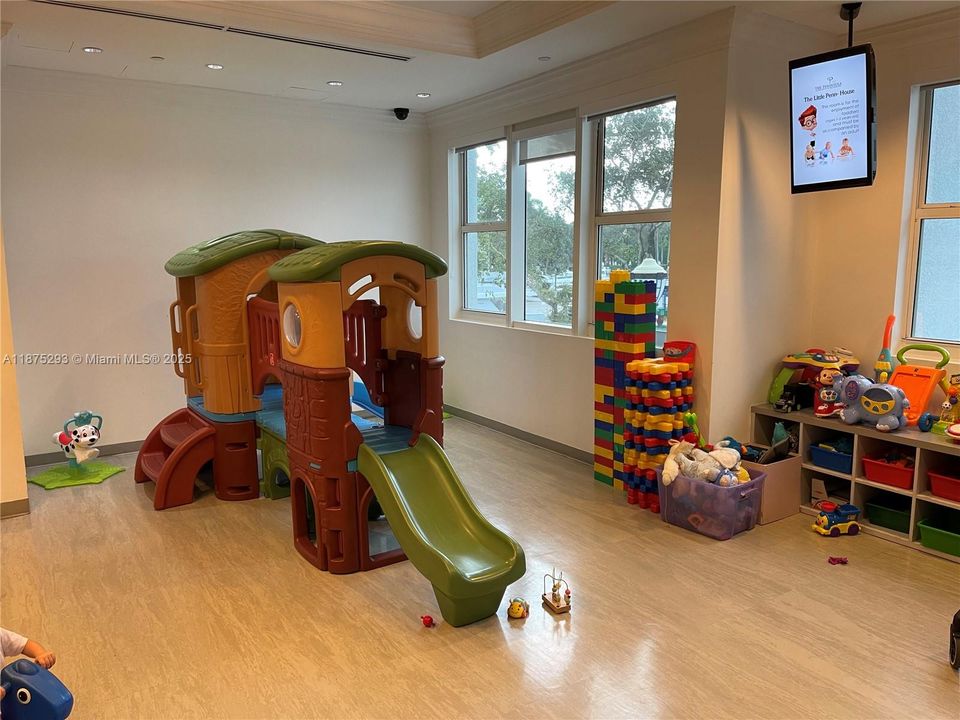 Kids Playroom