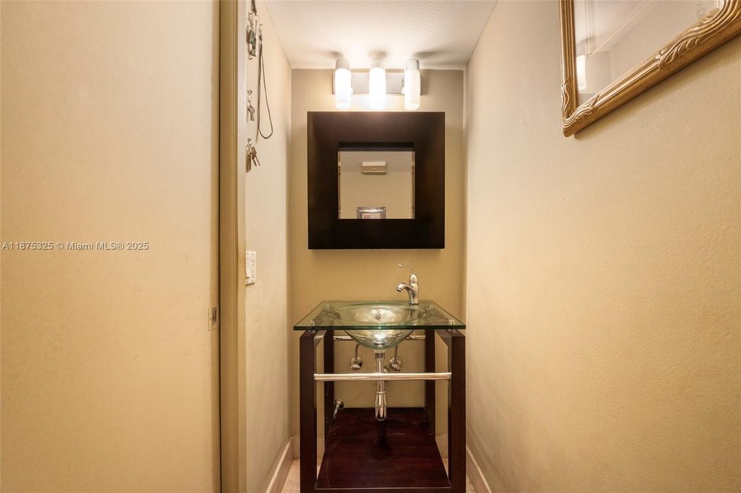 Powder Room