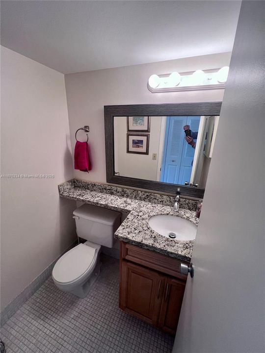 Guest Bathroom