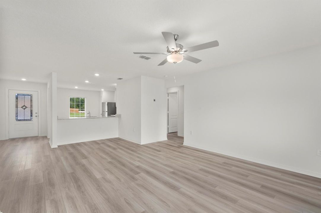 Open Concept