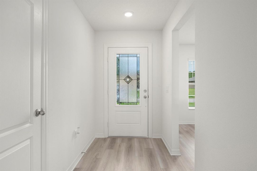 Entry