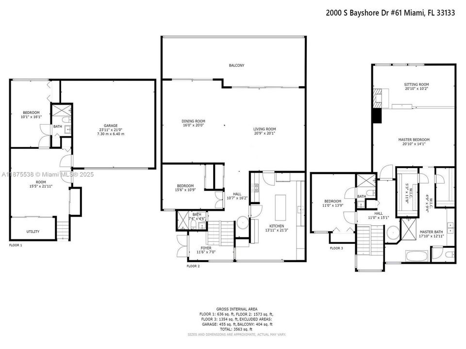 合同活跃: $16,000 (4 贝兹, 4 浴室, 3493 平方英尺)